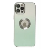 Mey İthalat®   iPhone 12 Pro Kılıf Best Silikon - Turkuaz