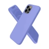 Mey İthalat®   iPhone 12 Pro Kılıf First Silikon - Mor