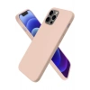 Mey İthalat®   iPhone 12 Pro Kılıf First Silikon - Pudra