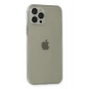 Mey İthalat®   iPhone 12 Pro Kılıf Fly Lens Silikon - Şeffaf