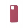 Mey İthalat®   iPhone 12 Pro Kılıf Lansman Legant Silikon - Fuşya