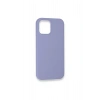 Mey İthalat®   iPhone 12 Pro Kılıf Lansman Legant Silikon - Lila