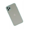 Mey İthalat®   iPhone 12 Pro Kılıf Montreal Silikon Kapak - Turkuaz