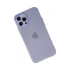 Mey İthalat®   iPhone 12 Pro Kılıf Puma Silikon - Mor