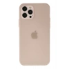 Mey İthalat®   iPhone 12 Pro Kılıf Puma Silikon - Pembe