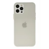 Mey İthalat®   iPhone 12 Pro Kılıf Puma Silikon - Şeffaf