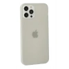 Mey İthalat®   iPhone 12 Pro Kılıf Puma Silikon - Şeffaf