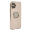 Mey İthalat®   iPhone 12 Pro Kılıf Store Silikon - Pembe