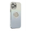 Mey İthalat®   iPhone 12 Pro Max Kılıf Best Silikon - Mavi