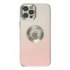 Mey İthalat®   iPhone 12 Pro Max Kılıf Best Silikon - Pembe