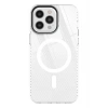 Mey İthalat®   iPhone 12 Pro Max Kılıf Beta Magneticsafe Silikon - Şeffaf