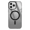 Mey İthalat®   iPhone 12 Pro Max Kılıf Beta Magneticsafe Silikon - Siyah