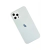 Mey İthalat®   iPhone 12 Pro Max Kılıf Karbon PP Silikon - Şeffaf