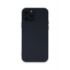 Mey İthalat®   iPhone 12 Pro Max Kılıf Lansman Glass Kapak - Lacivert