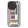 Mey İthalat®   iPhone 12 Pro Max Kılıf Mirror Desenli Kapak - Mirror - 7