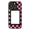 Mey İthalat®   iPhone 12 Pro Max Kılıf Mirror Desenli Kapak - Mirror - 8