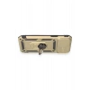 Mey İthalat®   iPhone 12 Pro Max Kılıf Pars Lens Yüzüklü Silikon - Gold