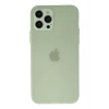 Mey İthalat®   iPhone 12 Pro Max Kılıf Puma Silikon - Açık Yeşil