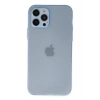 Mey İthalat®   iPhone 12 Pro Max Kılıf Puma Silikon - Turkuaz