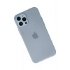 Mey İthalat®   iPhone 12 Pro Max Kılıf Puma Silikon - Turkuaz