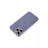Mey İthalat®   iPhone 12 Pro Max Metal Kamera Lens Koruma Cam - Gold