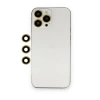 Mey İthalat®   iPhone 12 Pro Max Shine Kamera Lens - Gold
