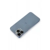Mey İthalat®   iPhone 12 Pro Max Shine Kamera Lens Koruma Cam - Siyah