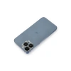 Mey İthalat®   iPhone 12 Pro Max Shine Kamera Lens Koruma Cam - Siyah