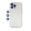 Mey İthalat®   iPhone 12 Pro Max Shine Kamera Lens - Lacivert