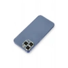 Mey İthalat®   iPhone 12 Pro Metal Kamera Lens Koruma Cam - Açık Yeşil