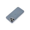 Mey İthalat®   iPhone 12 Pro Metal Kamera Lens Koruma Cam - Gümüş