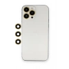 Mey İthalat®   iPhone 12 Pro Shine Kamera Lens - Gold