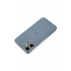 Mey İthalat®   iPhone 12 Shine Kamera Lens Koruma Cam - Gold