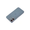 Mey İthalat®   iPhone 12 Shine Kamera Lens Koruma Cam - Pembe