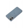 Mey İthalat®   iPhone 12 Shine Kamera Lens Koruma Cam - Rainbow