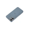 Mey İthalat®   iPhone 12 Shine Kamera Lens Koruma Cam - Rainbow