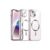 Mey İthalat®   iPhone 13 Kılıf Kross Magneticsafe Kapak - Rose