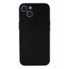 Mey İthalat®   iPhone 13 Kılıf PP Ultra İnce Kapak - Siyah