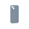 Mey İthalat®   iPhone 13 Mini Kılıf Lansman Legant Silikon - Açık Lila