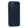 Mey İthalat®   iPhone 13 Mini Kılıf PP Ultra İnce Kapak - Mavi