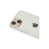 Mey İthalat®   iPhone 13 Pers Alüminyum Kamera Lens - Gold