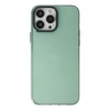 Mey İthalat®   iPhone 13 Pro Kılıf Anka PC Sert Metal Kapak - Yeşil