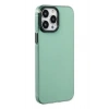 Mey İthalat®   iPhone 13 Pro Kılıf Anka PC Sert Metal Kapak - Yeşil
