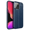 Mey İthalat®   iPhone 13 Pro Kılıf Auto Focus Kapak - Lacivert