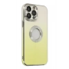 Mey İthalat®   iPhone 13 Pro Kılıf Best Silikon - Sarı