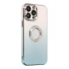Mey İthalat®   iPhone 13 Pro Kılıf Best Silikon - Turkuaz