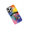 Mey İthalat®   iPhone 13 Pro Kılıf Estoril Desenli Kapak - Estoril - 11