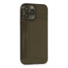 Mey İthalat®   iPhone 13 Pro Kılıf Fly Lens Silikon - Siyah