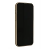 Mey İthalat®   iPhone 13 Pro Kılıf Jack Magneticsafe Lens Silikon - Gold