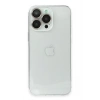 Mey İthalat®   iPhone 13 Pro Kılıf Luko Lens Silikon -Yeşil